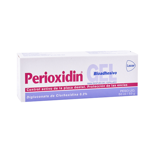 PERIOXIDIN BIOADHESIVO - 50 Mililitro