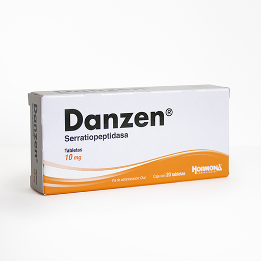 DANZEN 10 mg 20 Tableta(s)