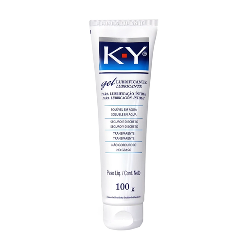 K-Y JELLY - 100 Gramos