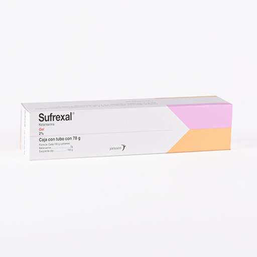 SUFREXAL 2 g 78 Gramos