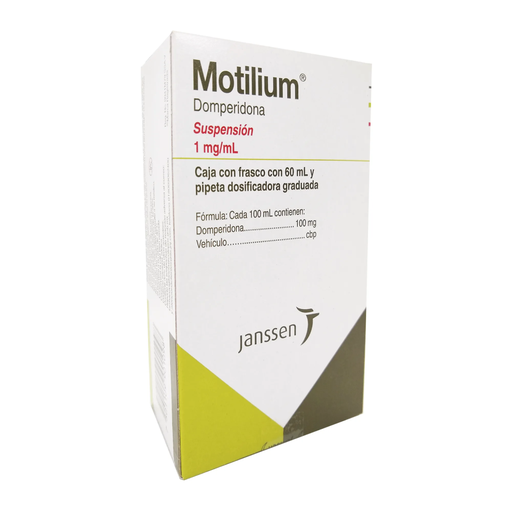 MOTILIUM 100 mg 60 Mililitro