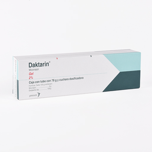 DAKTARIN 20 mg 78 Mililitro
