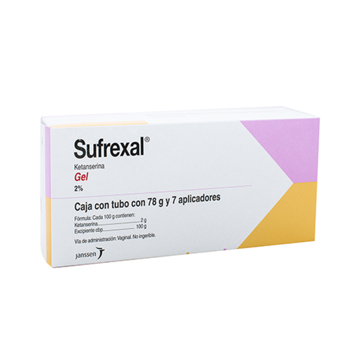 SUFREXAL 2 g 78 Gramos
