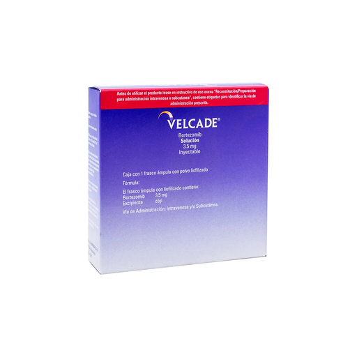 VELCADE 3.5 mg 1 Frasco Ámpula