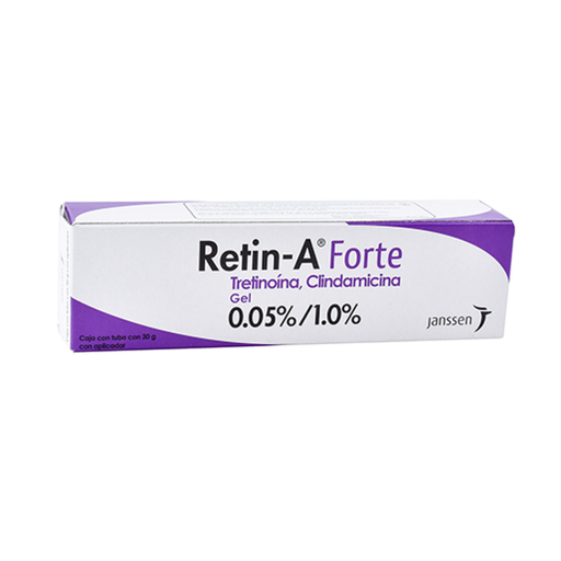 RETIN-A 0.05/1 g 30 Gramos