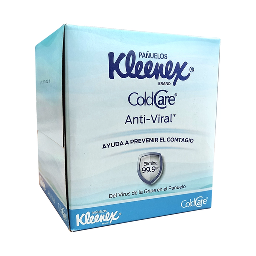 KLEENEX ANTI-VIRAL - 80 Pieza