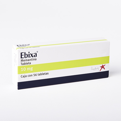 EBIXA 10 mg 56 Tableta(s)