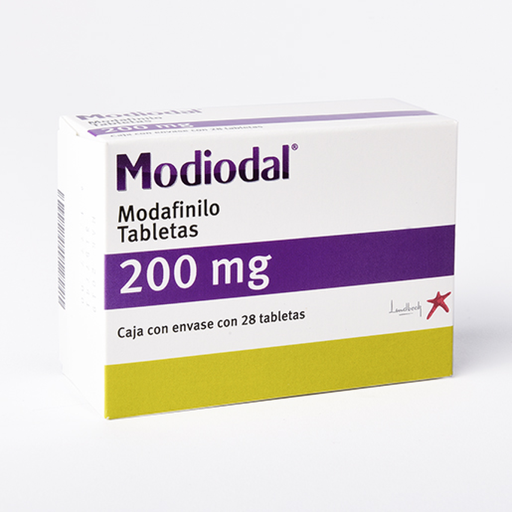 MODIODAL 200 mg 28 Tableta(s)