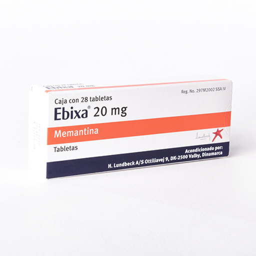 EZAGUN 20 mg 28 Tableta(s)