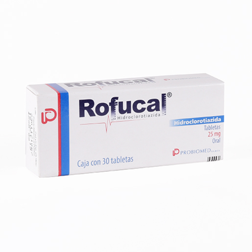 ROFUCAL 25 mg 30 Tableta(s)