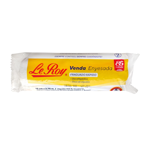 VENDA ENYESADA F.R. 15cm X 2.75m 1 Venda