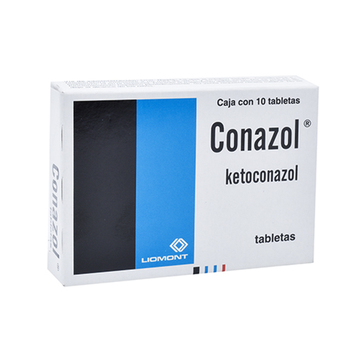 CONAZOL 200 mg 10 Tableta(s)