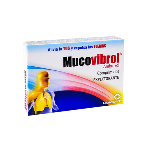 MUCOVIBROL 30 mg 20 Comprimido(s)