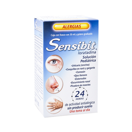 SENSIBIT 1 mg 30 Mililitro