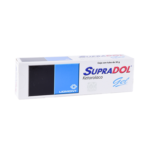 SUPRADOL 2 g 30 Gramos