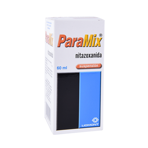 PARAMIX 2 g 60 Mililitro