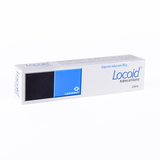 LOCOID 1 mg 30 Gramos