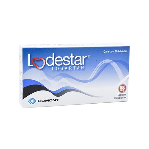 LODESTAR 100 mg 30 Tableta(s)