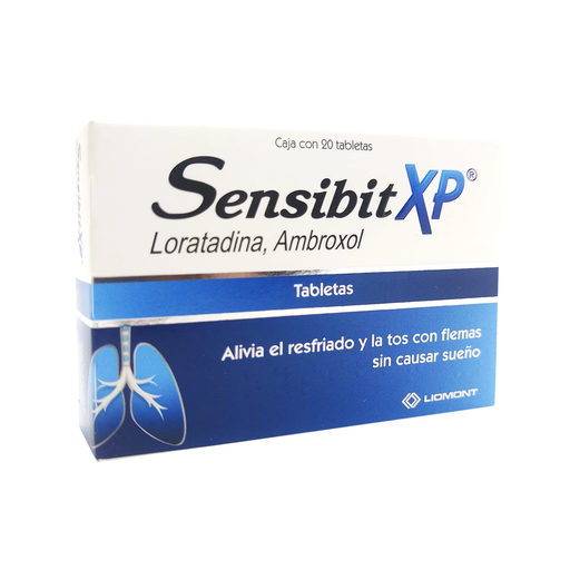 SENSIBIT XP 30/5 mg 20 Tableta(s)