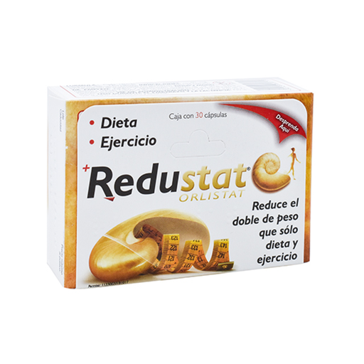 REDUSTAT 60 mg 30 Cápsula(s)