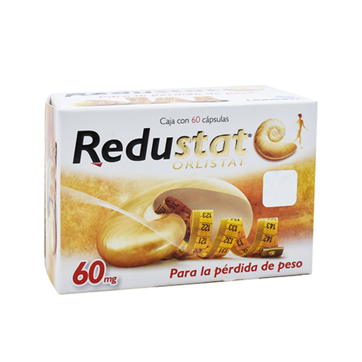 REDUSTAT 60 mg 60 Cápsula(s)