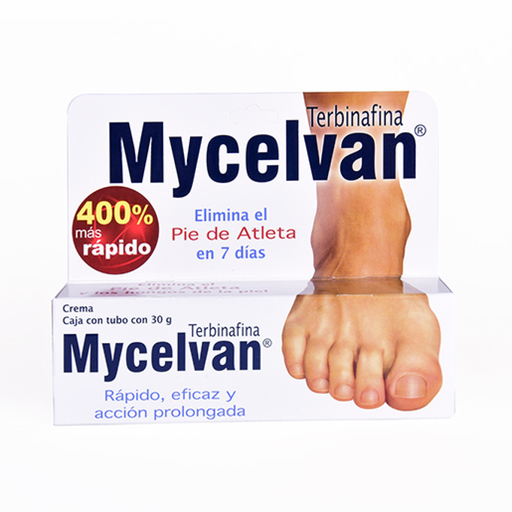 MYCELVAN 0.888 g 30 Gramos