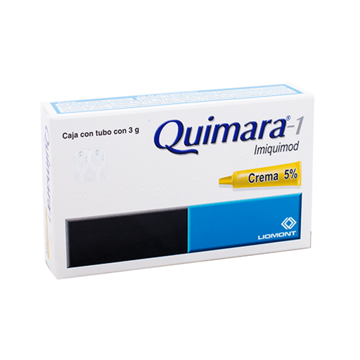 QUIMARA-1 5% 3 Gramos