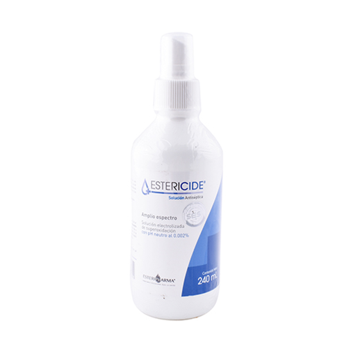 ESTERICIDE ANTICEPTICO - 240 Mililitro
