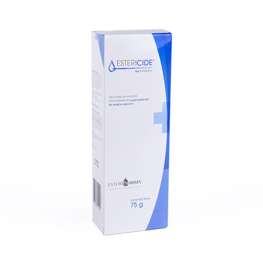 ESTERICIDE ANTISEPTICA - 75 Gramos