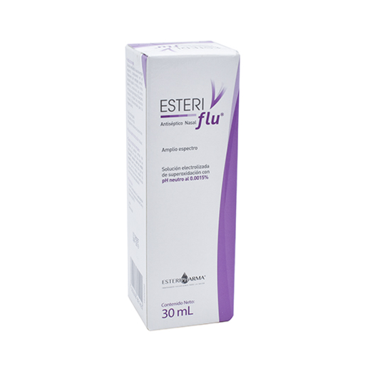 ESTERIFLU SPRAY - 30 Mililitro