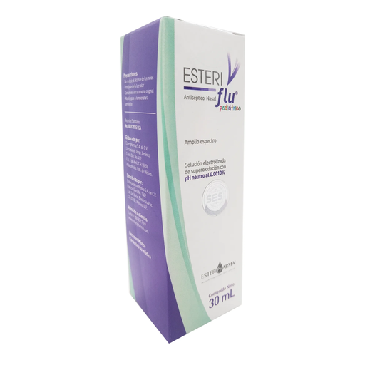 ESTERIFLU BEBÉ - 30 Mililitro