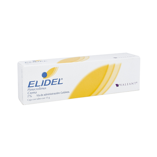 ELIDEL 10 mg 15 Gramos