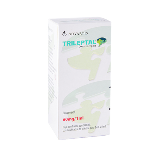 TRILEPTAL 60 mg 100 Mililitro