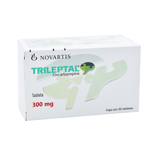 TRILEPTAL 300 mg 50 Tableta(s)