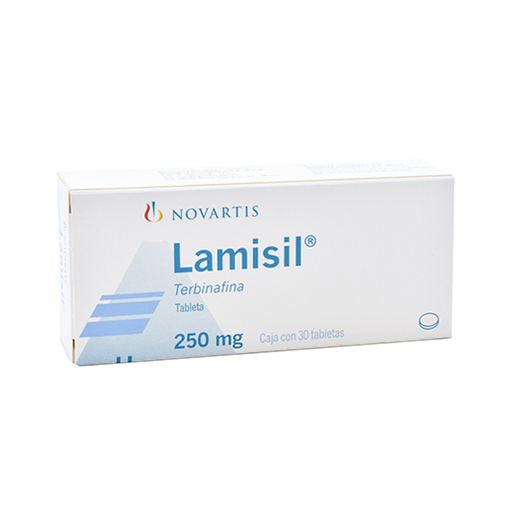 LAMISIL 250 mg 30 Tableta(s)