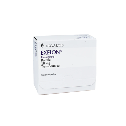 EXELON 18 mg 30 Parche