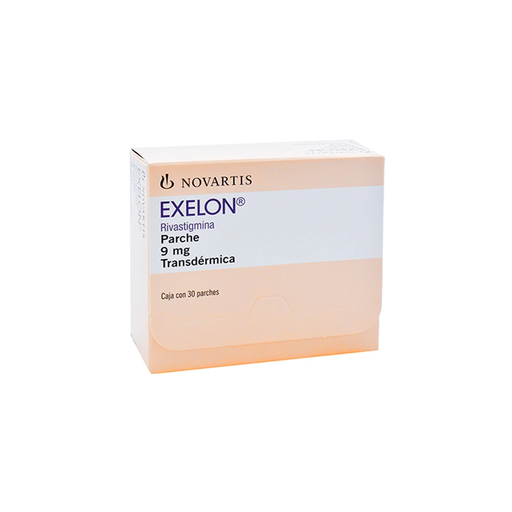 EXELON 9 mg 30 Parche