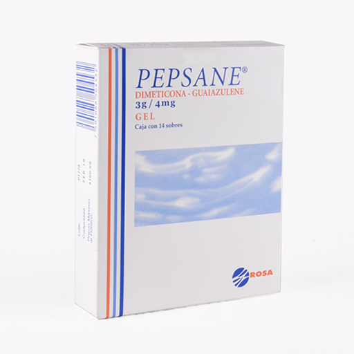 PEPSANE 300/4 mg 14 Sobre(s)