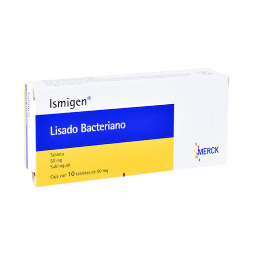 ISMIGEN 50 mg 30 Tableta(s)