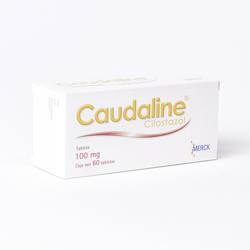 CAUDALINE 100 mg 60 Tableta(s)