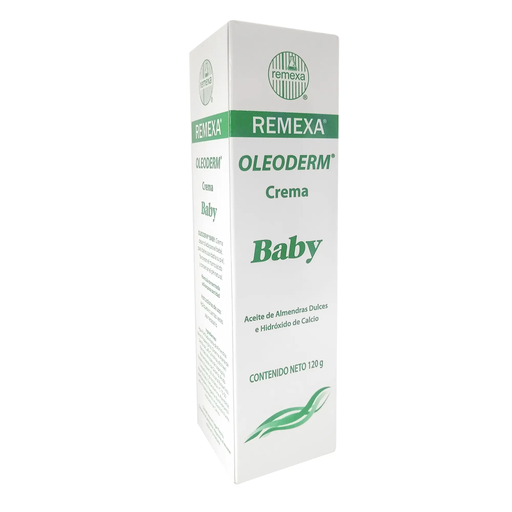 OLEODERM BABY - 120 Gramos