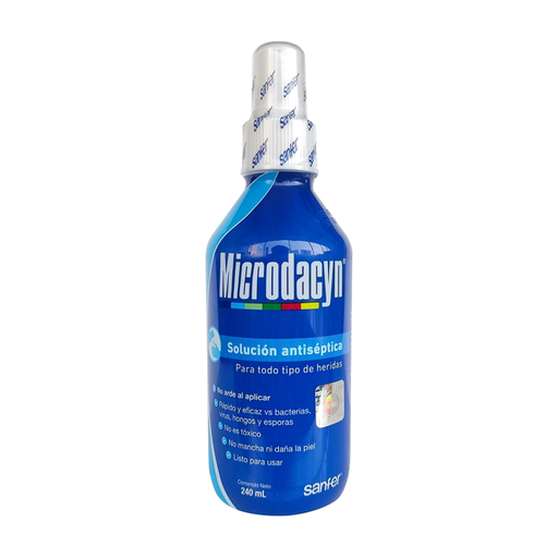 MICRODACYN 60 - 240 Mililitro