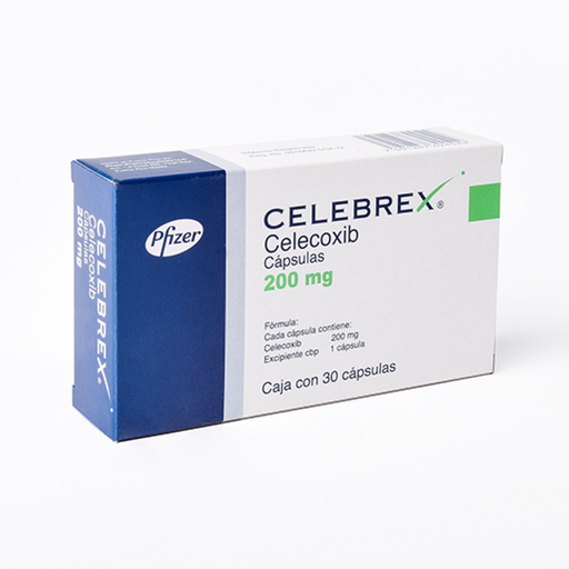 CELEBREX 200 mg 30 Cápsula(s)