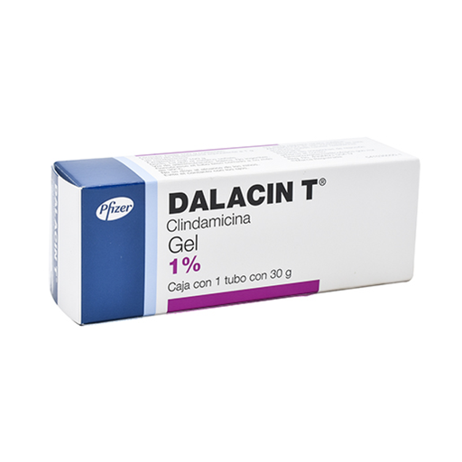 DALACIN T 1 g 30 Gramos