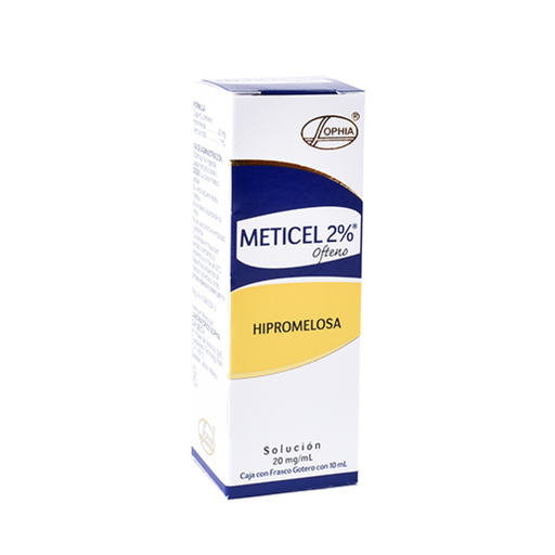 METICEL 20 mg 10 Mililitro
