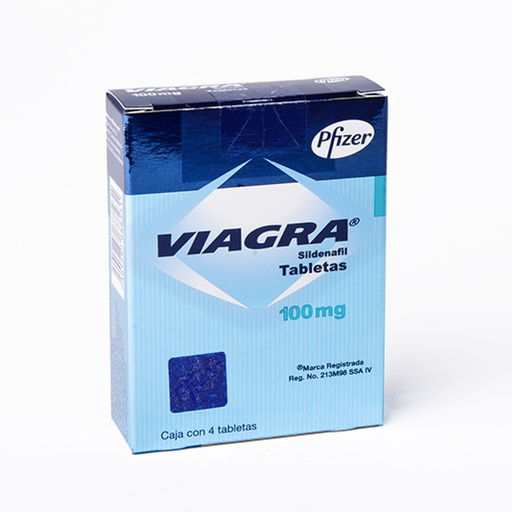 VIAGRA 100 mg 4 Tableta(s)