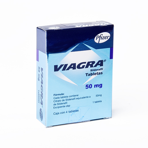 VIAGRA 50 mg 4 Tableta(s)