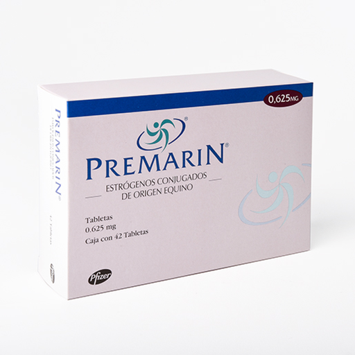 PREMARIN 0.625 mg 42 Grageas