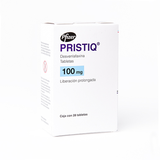 PRISTIQ 100 mg 28 Tableta(s)