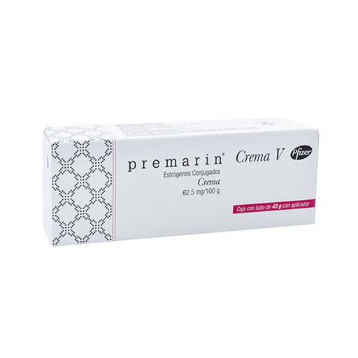 PREMARIN CREMA V 62.5 mg 43 Gramos